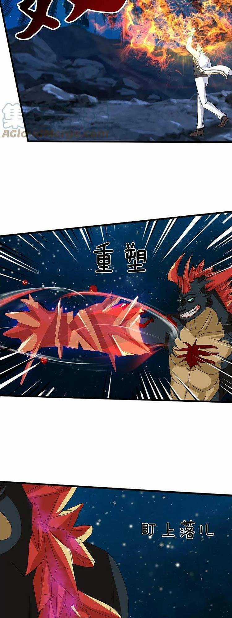 Vạn Cổ Thần Vương Chapter 383 trang 6