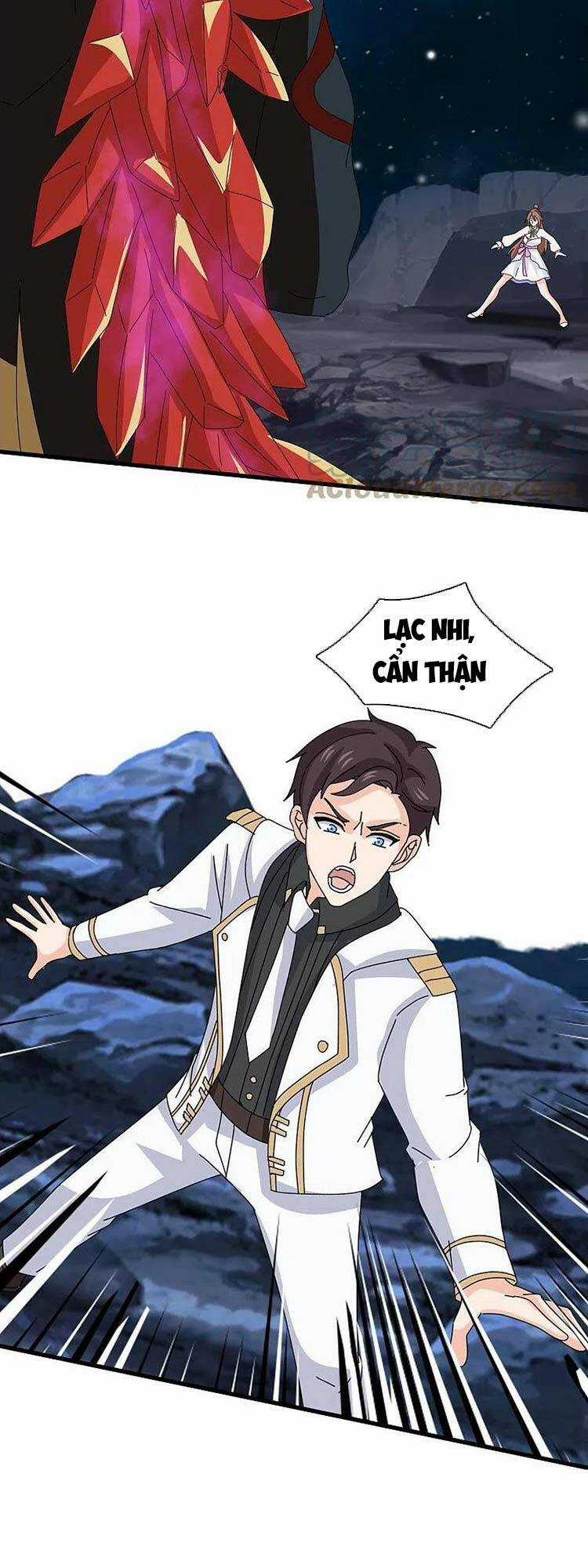 Vạn Cổ Thần Vương Chapter 383 trang 7