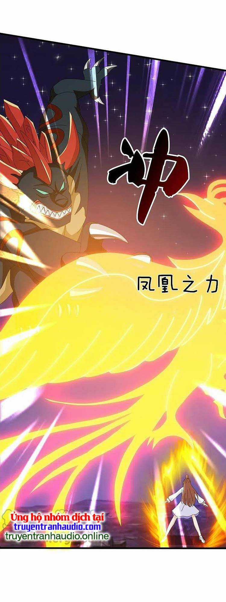 Vạn Cổ Thần Vương Chapter 383 trang 8