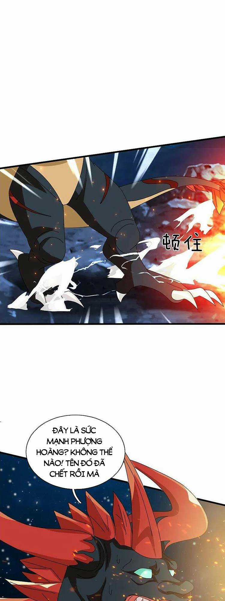 Vạn Cổ Thần Vương Chapter 383 trang 9