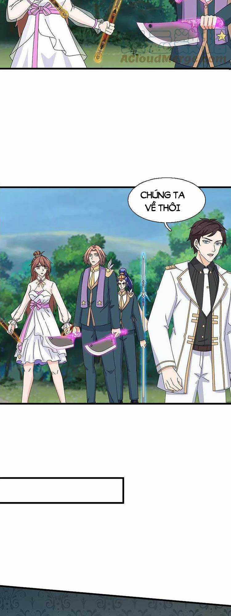 Vạn Cổ Thần Vương Chapter 384 trang 10