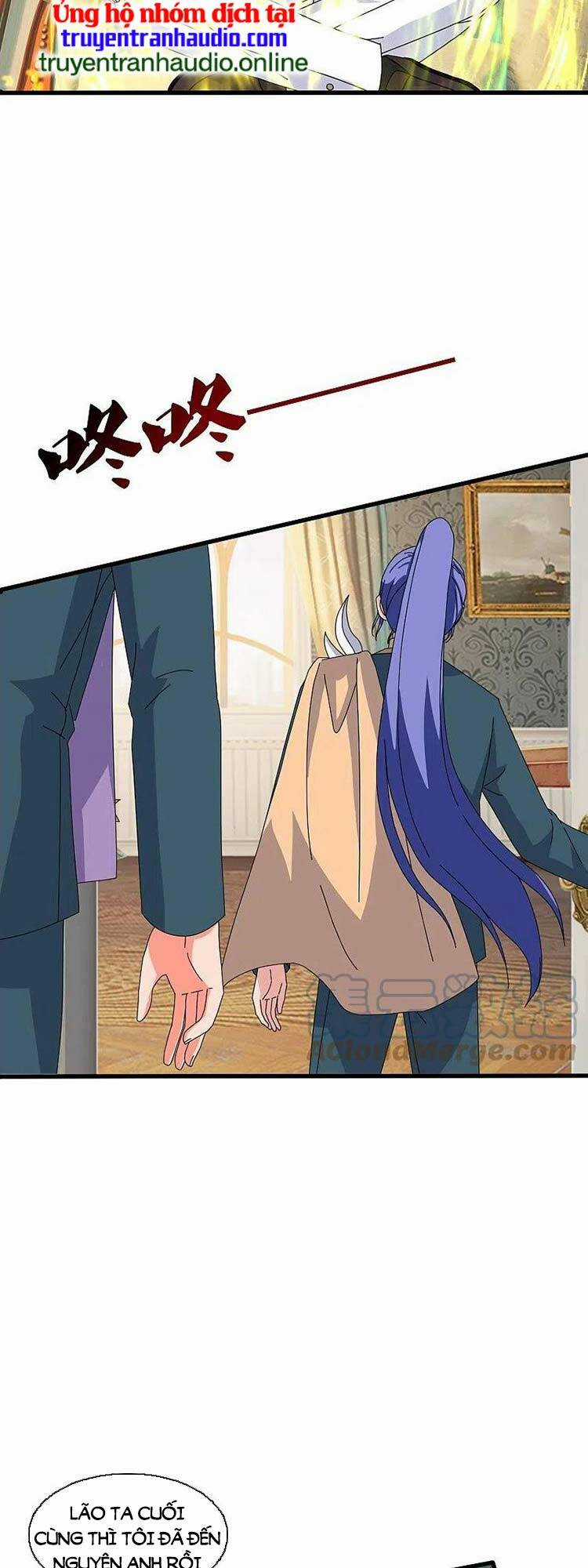 Vạn Cổ Thần Vương Chapter 384 trang 12