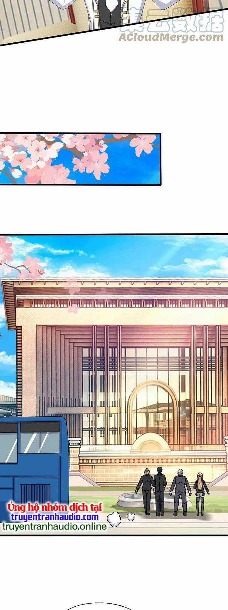 Vạn Cổ Thần Vương Chapter 384 trang 14