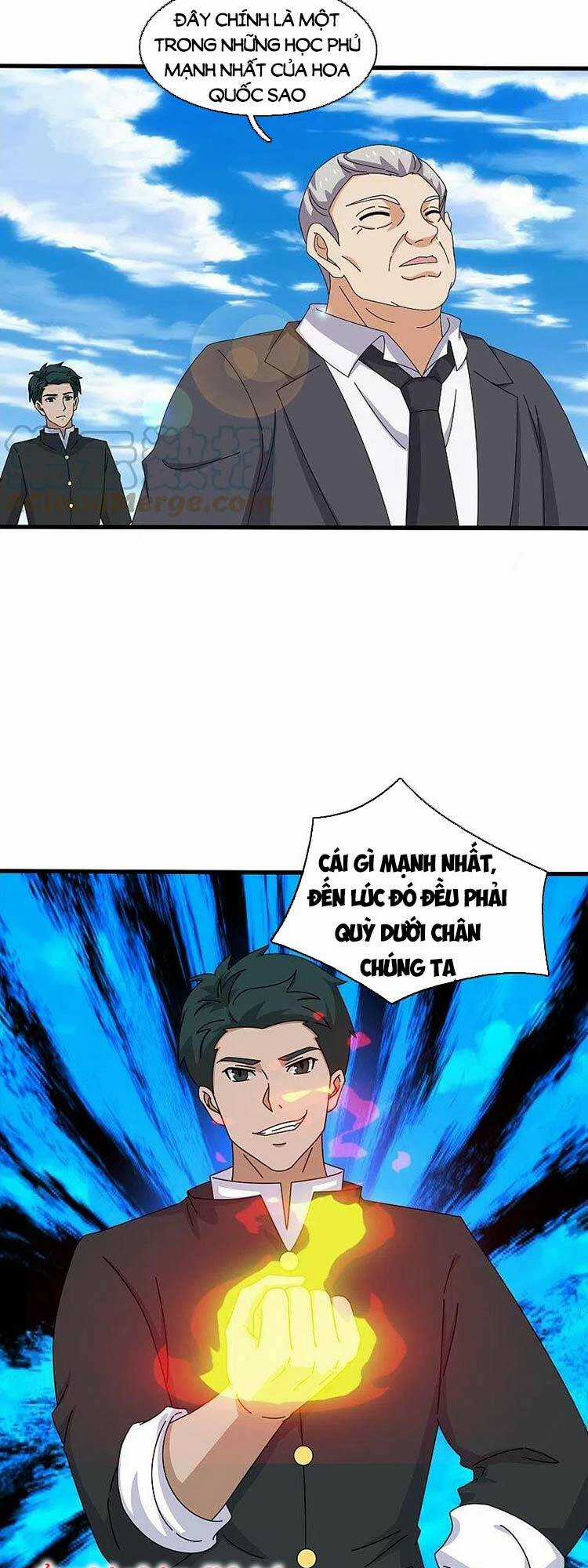 Vạn Cổ Thần Vương Chapter 384 trang 15