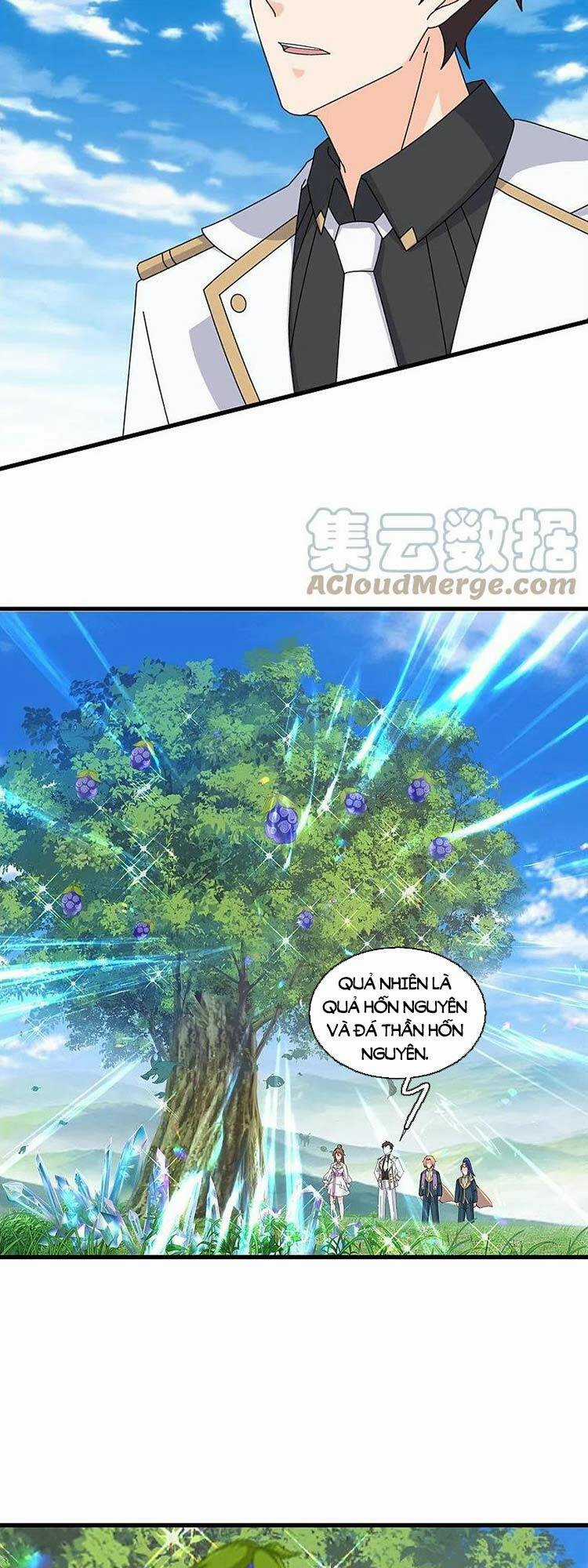 Vạn Cổ Thần Vương Chapter 384 trang 2