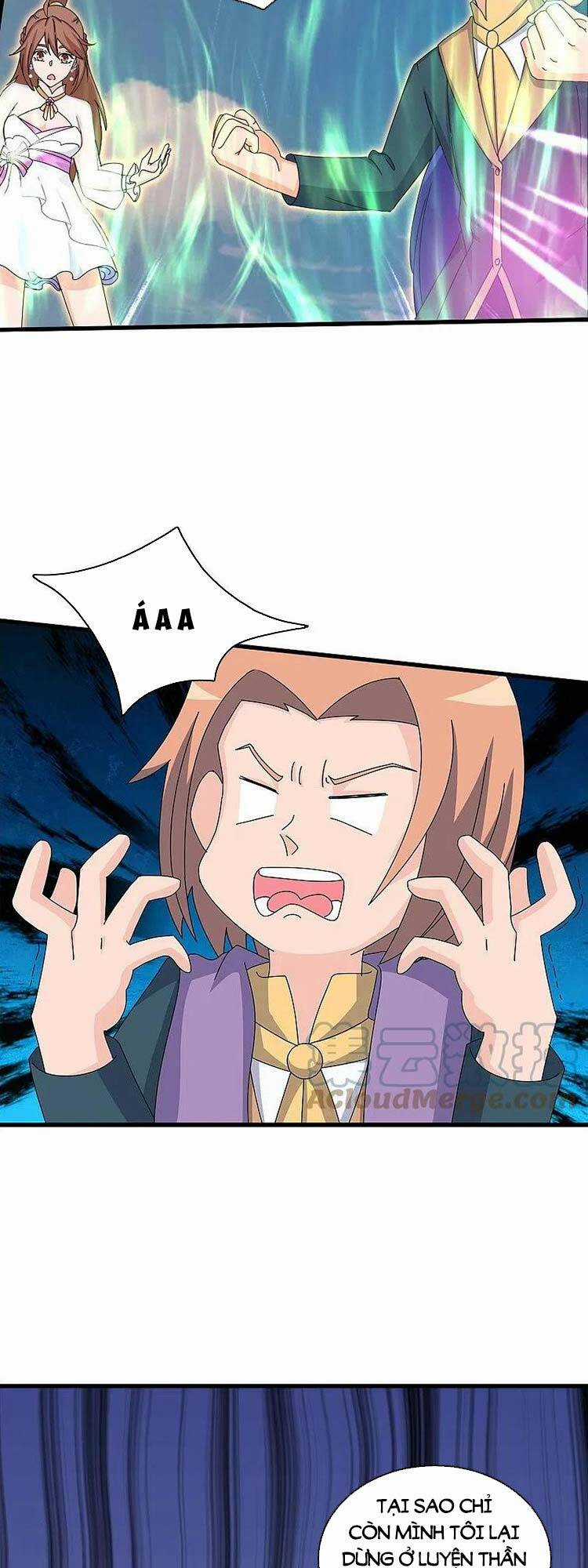 Vạn Cổ Thần Vương Chapter 384 trang 6