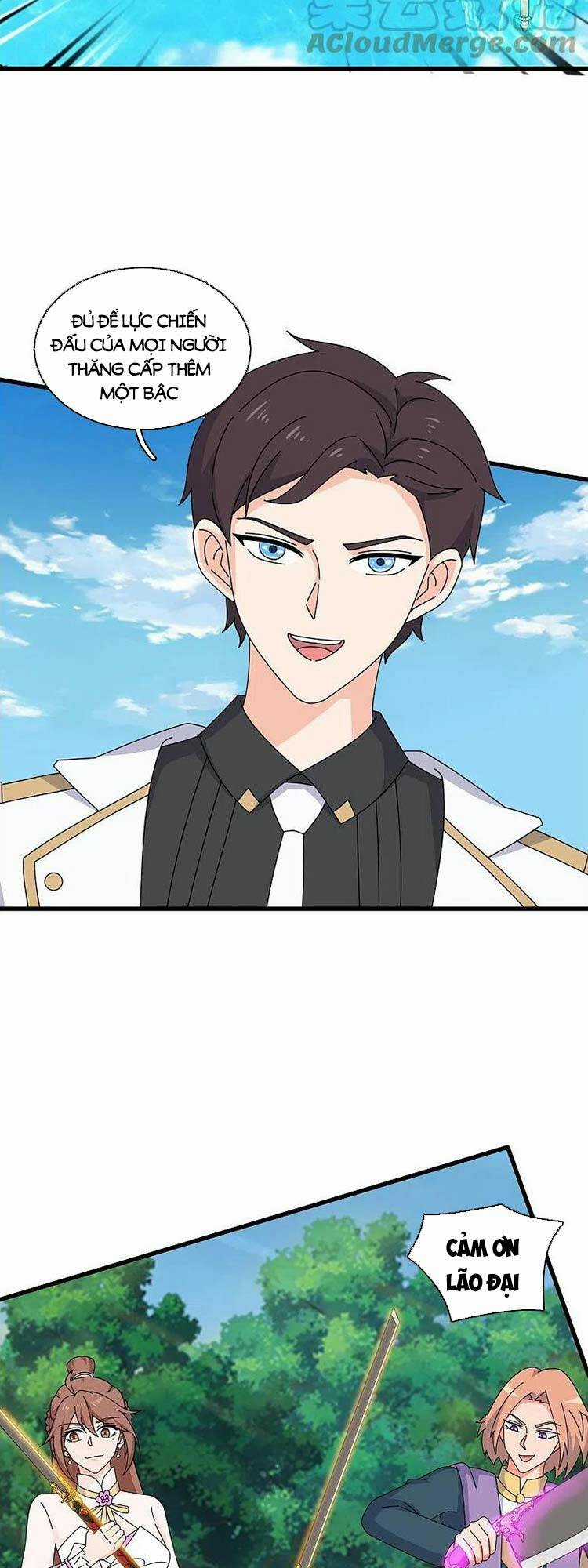 Vạn Cổ Thần Vương Chapter 384 trang 9