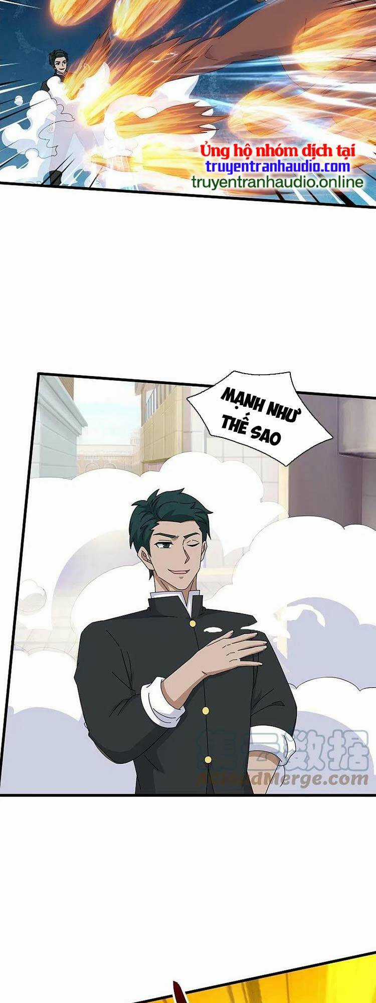 Vạn Cổ Thần Vương Chapter 385 trang 10