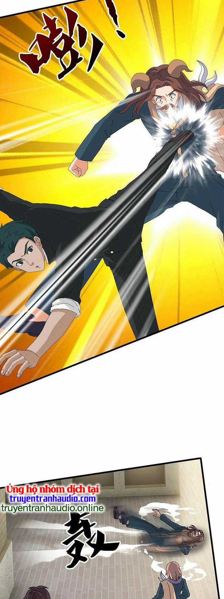 Vạn Cổ Thần Vương Chapter 385 trang 11