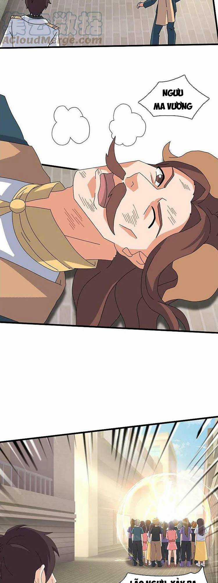 Vạn Cổ Thần Vương Chapter 385 trang 12