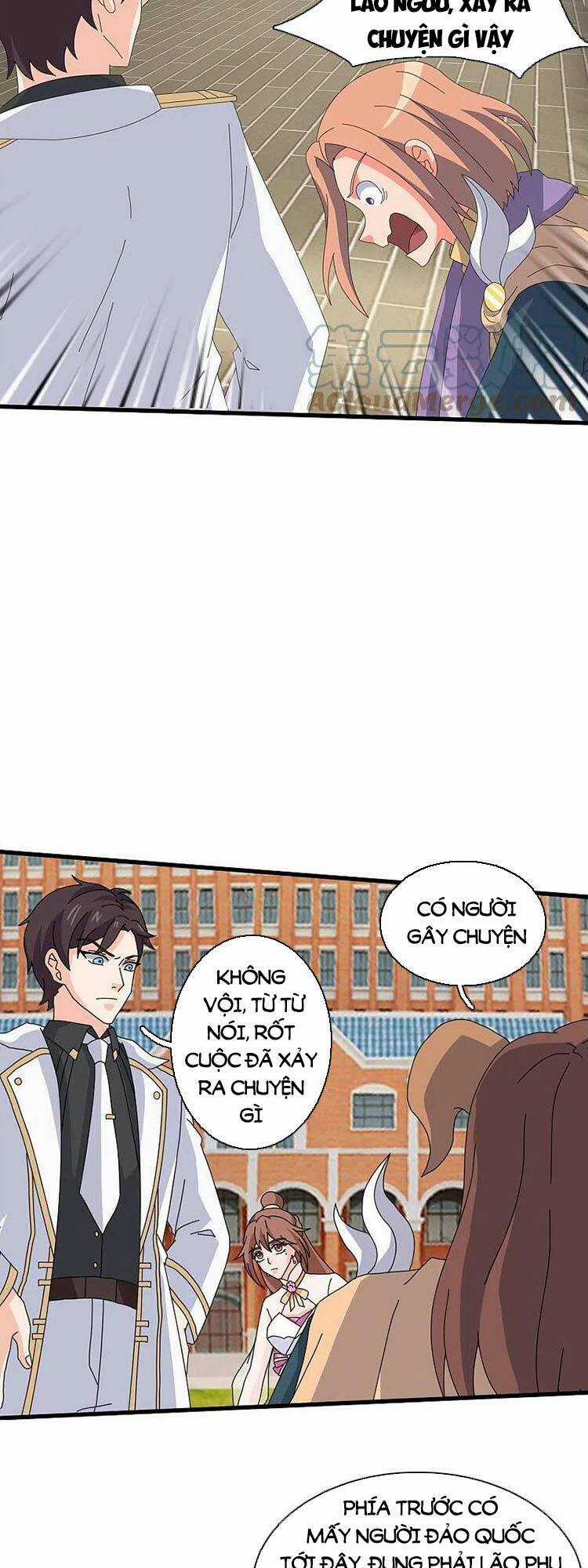 Vạn Cổ Thần Vương Chapter 385 trang 13