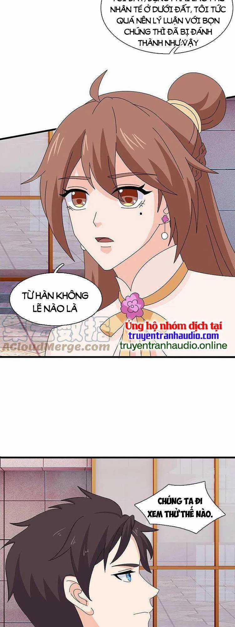 Vạn Cổ Thần Vương Chapter 385 trang 14