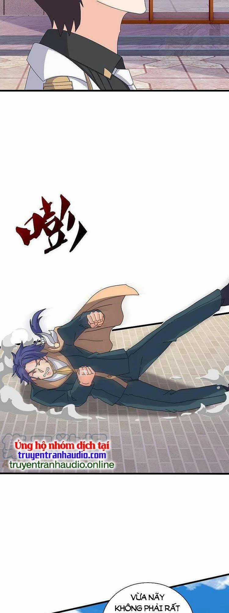 Vạn Cổ Thần Vương Chapter 385 trang 15