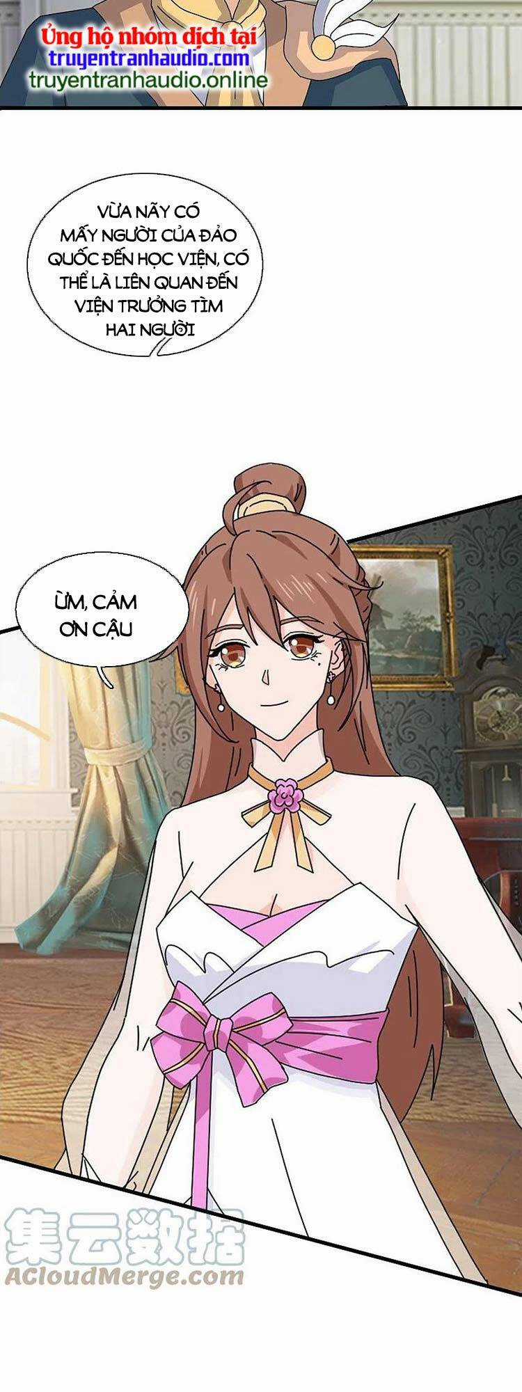 Vạn Cổ Thần Vương Chapter 385 trang 2