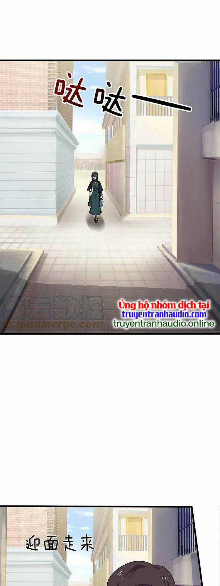 Vạn Cổ Thần Vương Chapter 385 trang 4