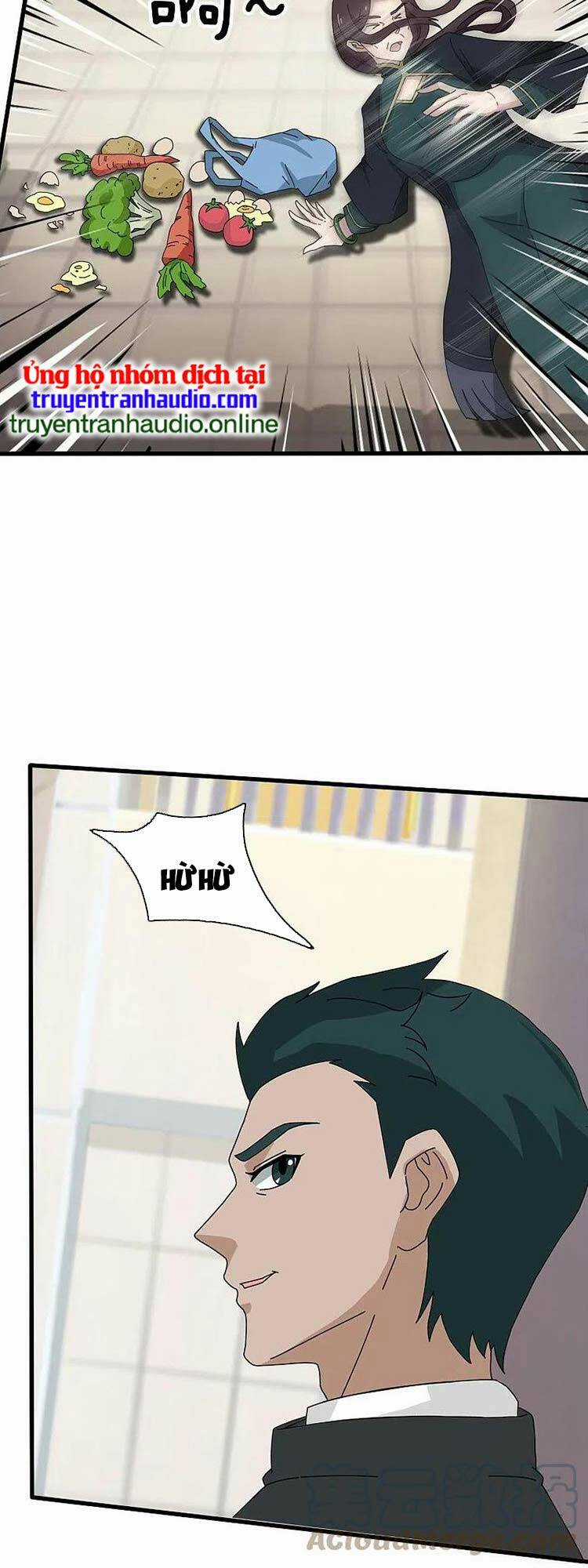 Vạn Cổ Thần Vương Chapter 385 trang 6