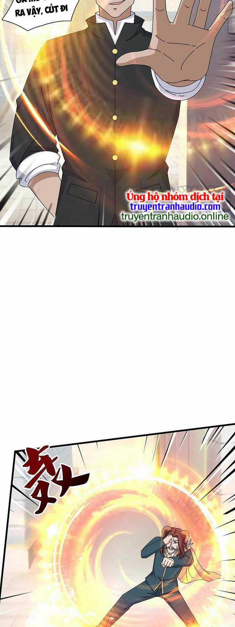 Vạn Cổ Thần Vương Chapter 385 trang 8