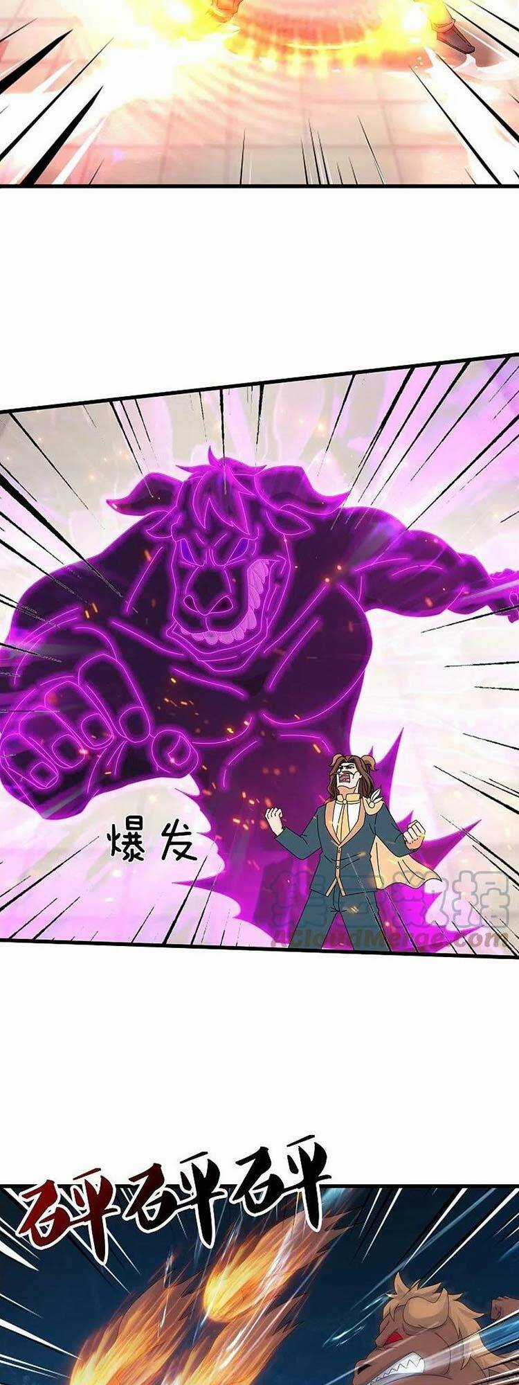 Vạn Cổ Thần Vương Chapter 385 trang 9