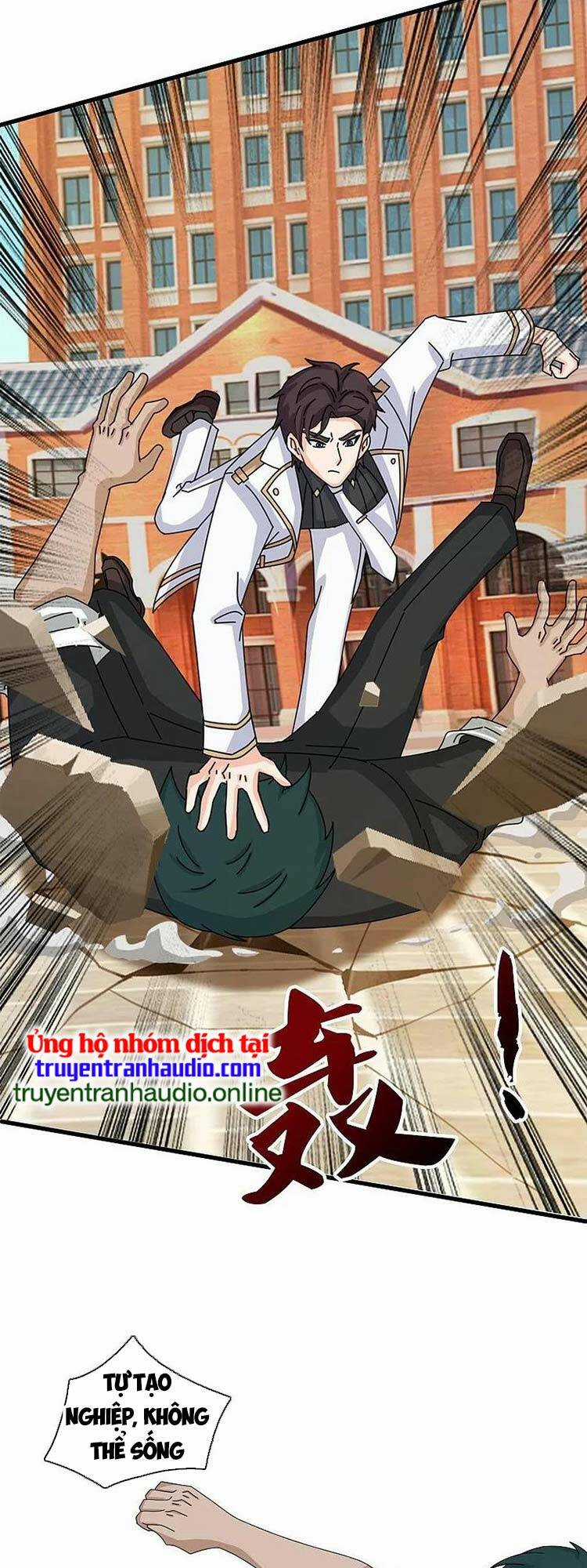 Vạn Cổ Thần Vương Chapter 386 trang 10