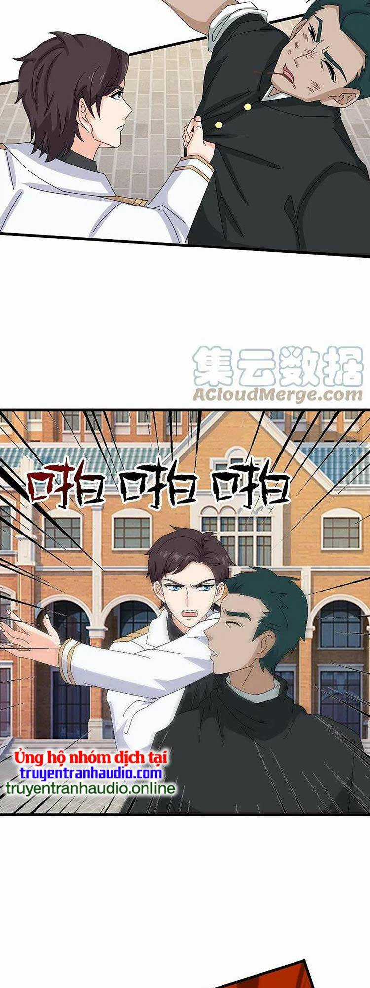 Vạn Cổ Thần Vương Chapter 386 trang 11