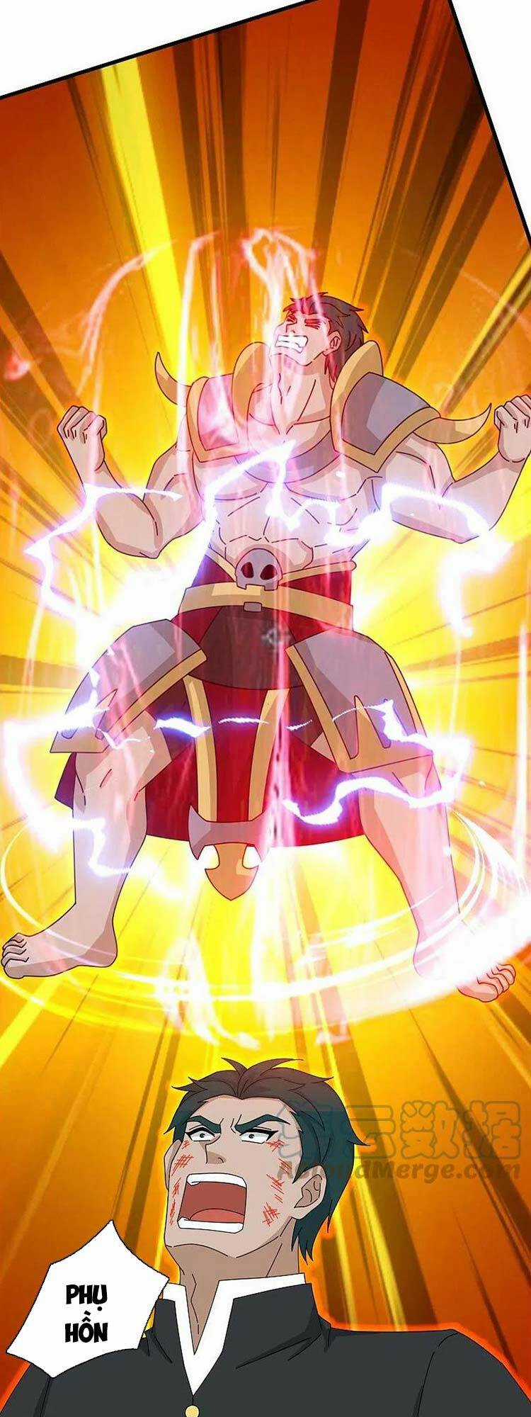 Vạn Cổ Thần Vương Chapter 386 trang 12