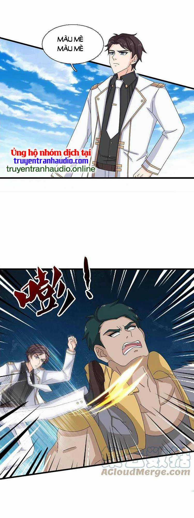 Vạn Cổ Thần Vương Chapter 386 trang 14