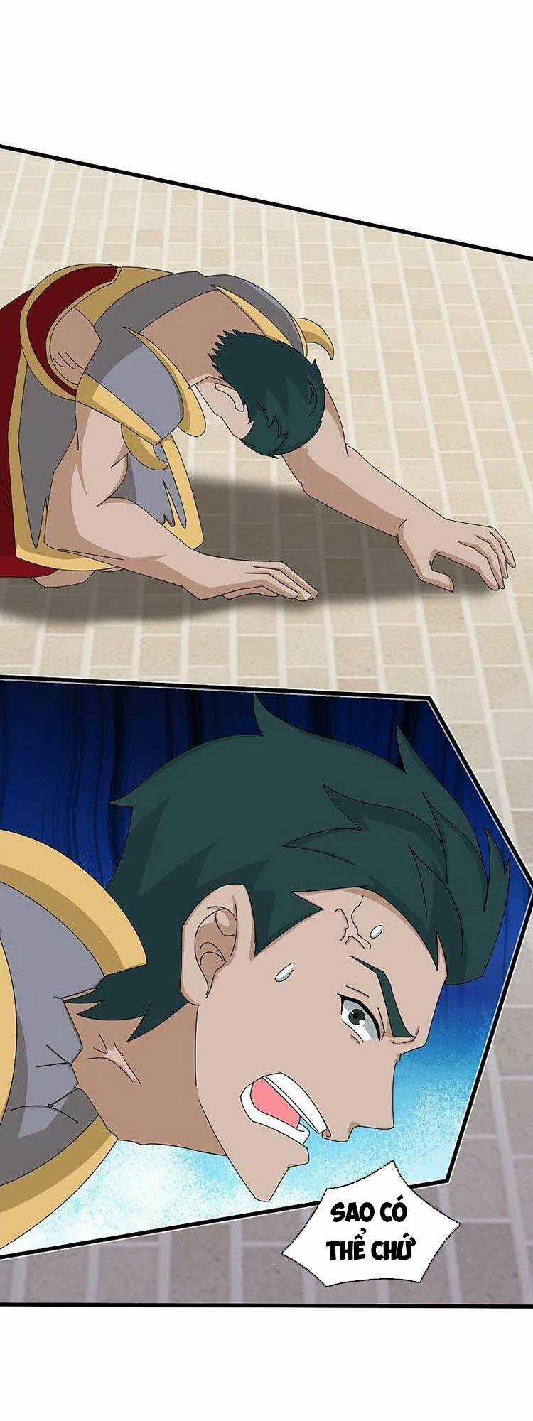 Vạn Cổ Thần Vương Chapter 386 trang 15