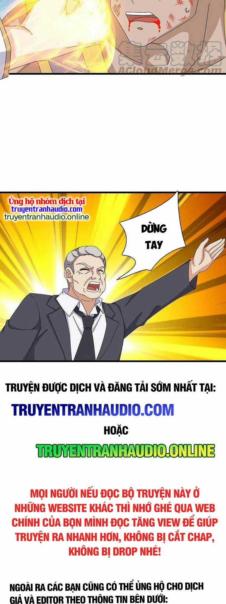 Vạn Cổ Thần Vương Chapter 386 trang 17