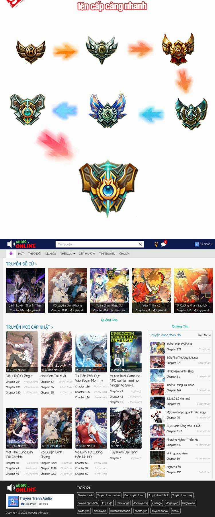 Vạn Cổ Thần Vương Chapter 386 trang 19