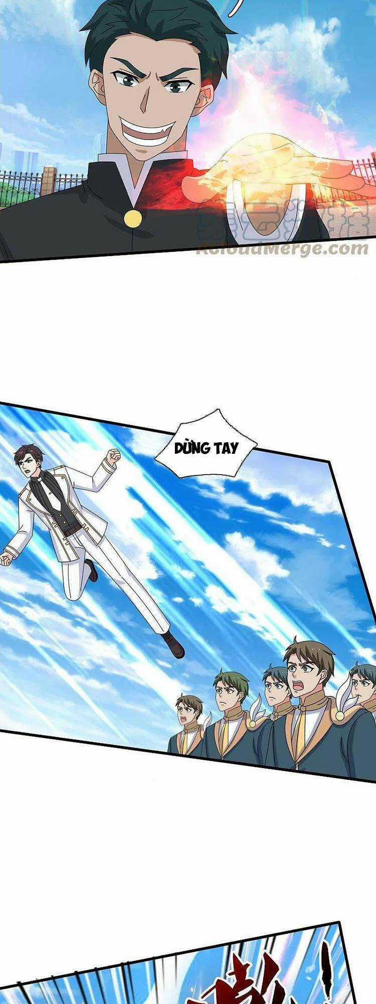 Vạn Cổ Thần Vương Chapter 386 trang 2