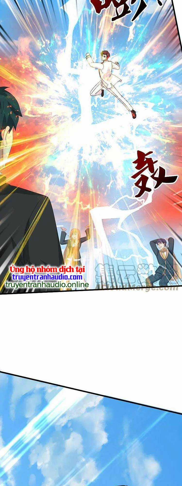 Vạn Cổ Thần Vương Chapter 386 trang 3