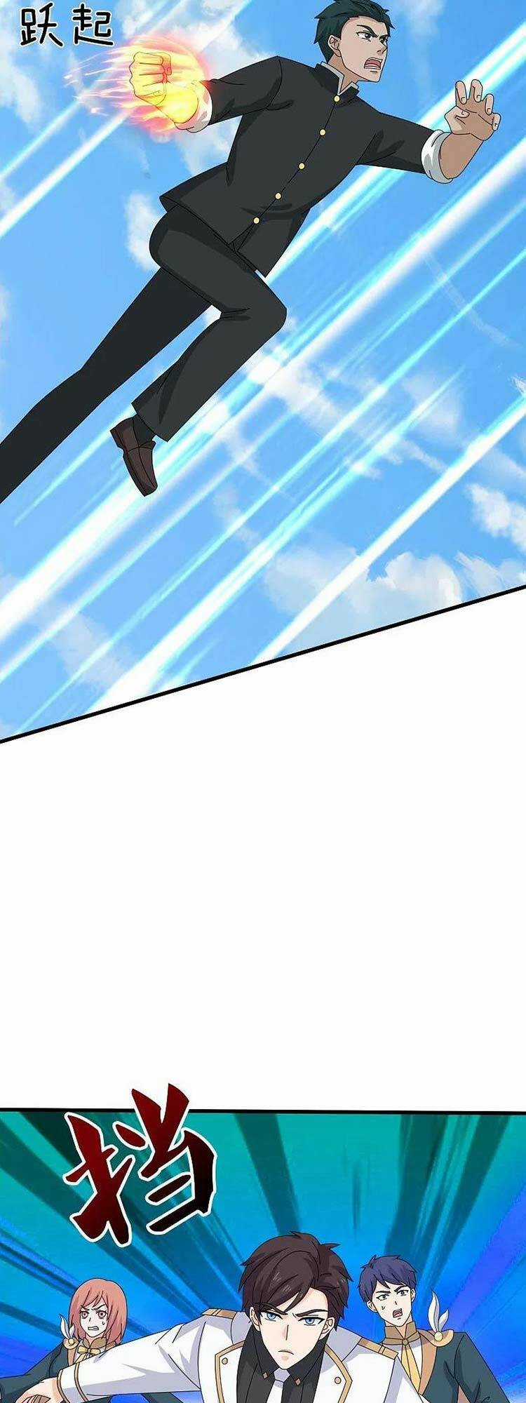 Vạn Cổ Thần Vương Chapter 386 trang 4