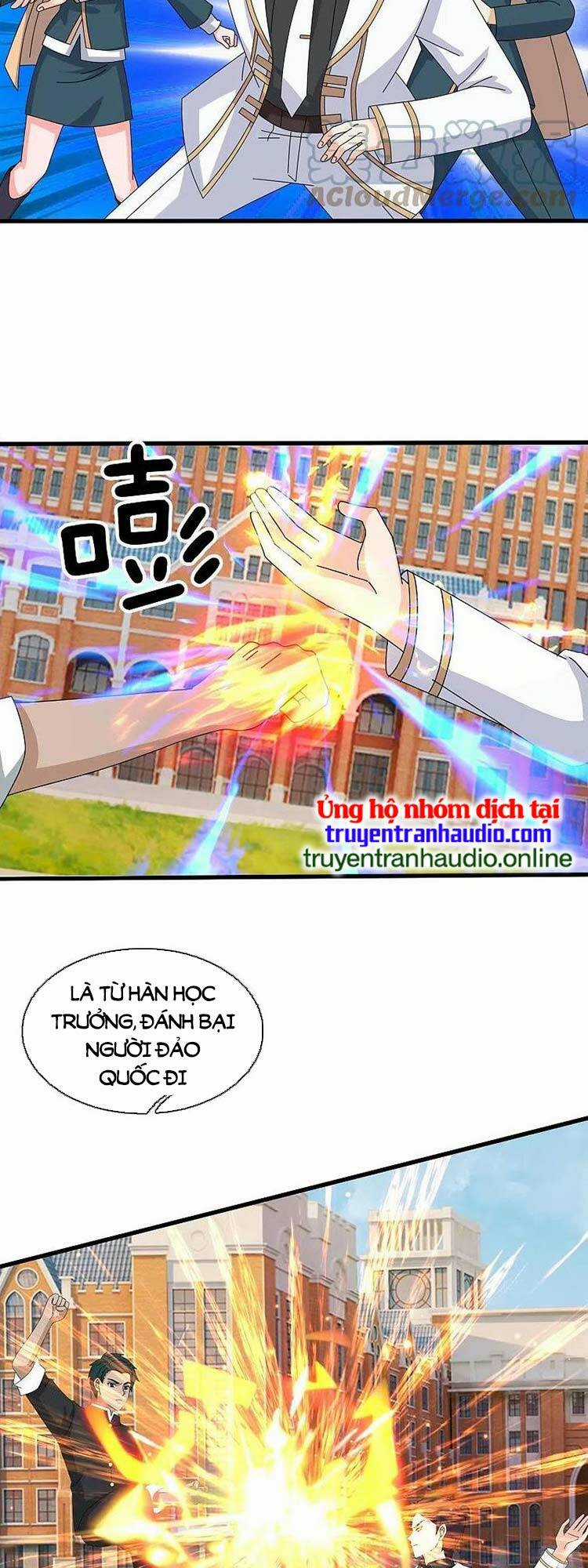 Vạn Cổ Thần Vương Chapter 386 trang 5