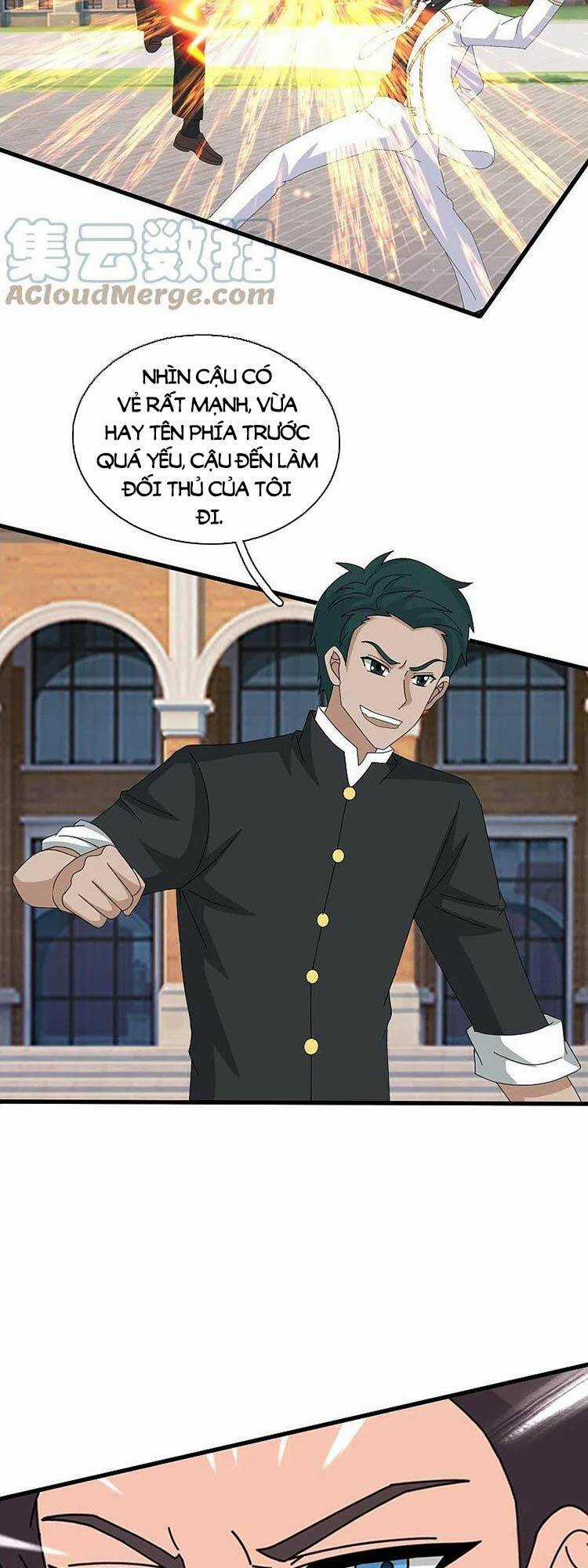 Vạn Cổ Thần Vương Chapter 386 trang 6