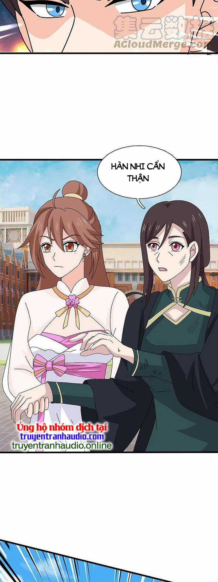 Vạn Cổ Thần Vương Chapter 386 trang 7