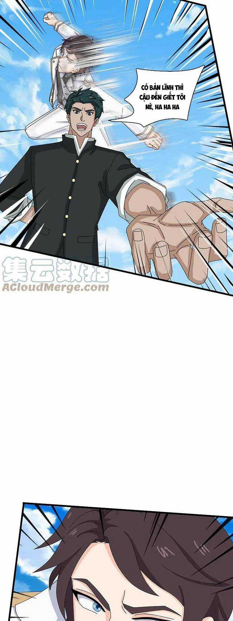 Vạn Cổ Thần Vương Chapter 386 trang 8