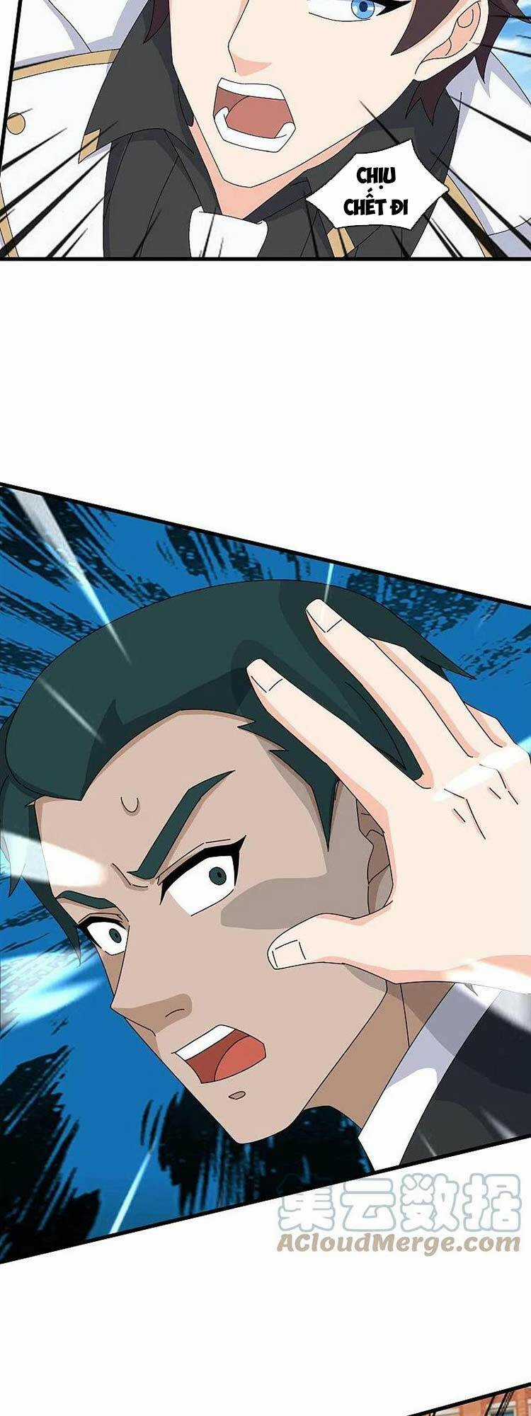 Vạn Cổ Thần Vương Chapter 386 trang 9