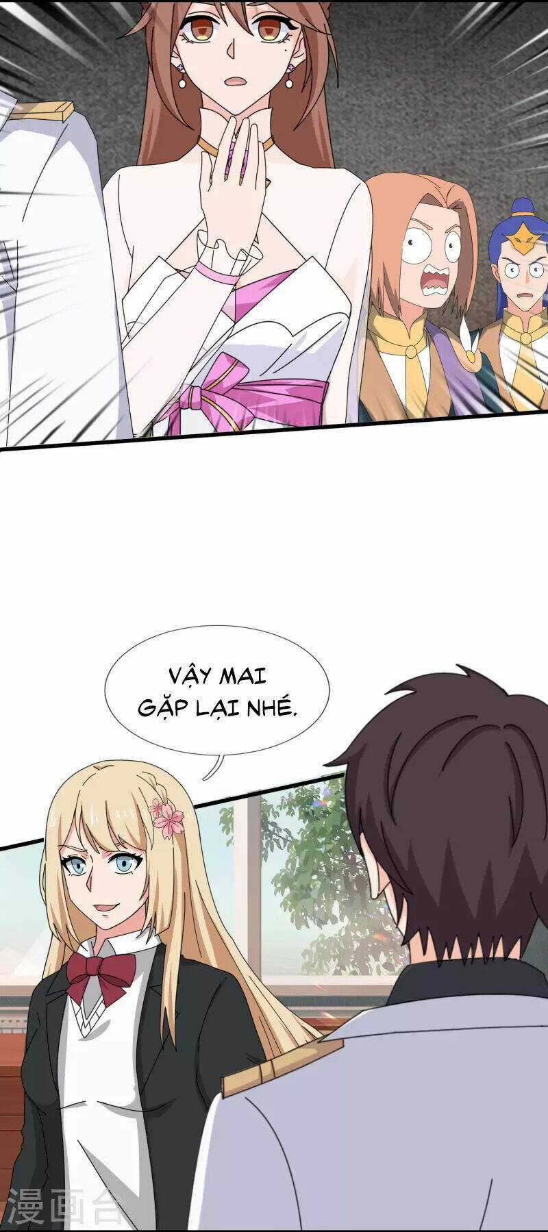 Vạn Cổ Thần Vương Chapter 387 trang 10