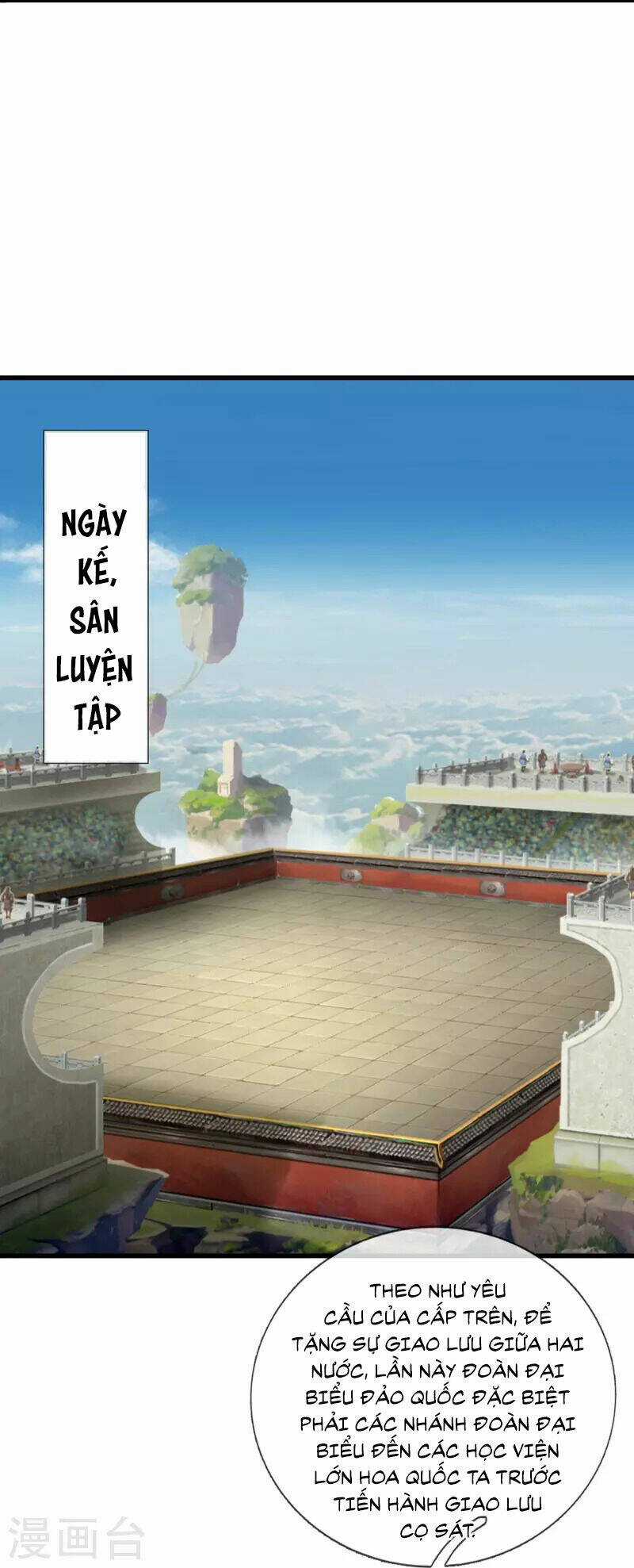 Vạn Cổ Thần Vương Chapter 387 trang 11
