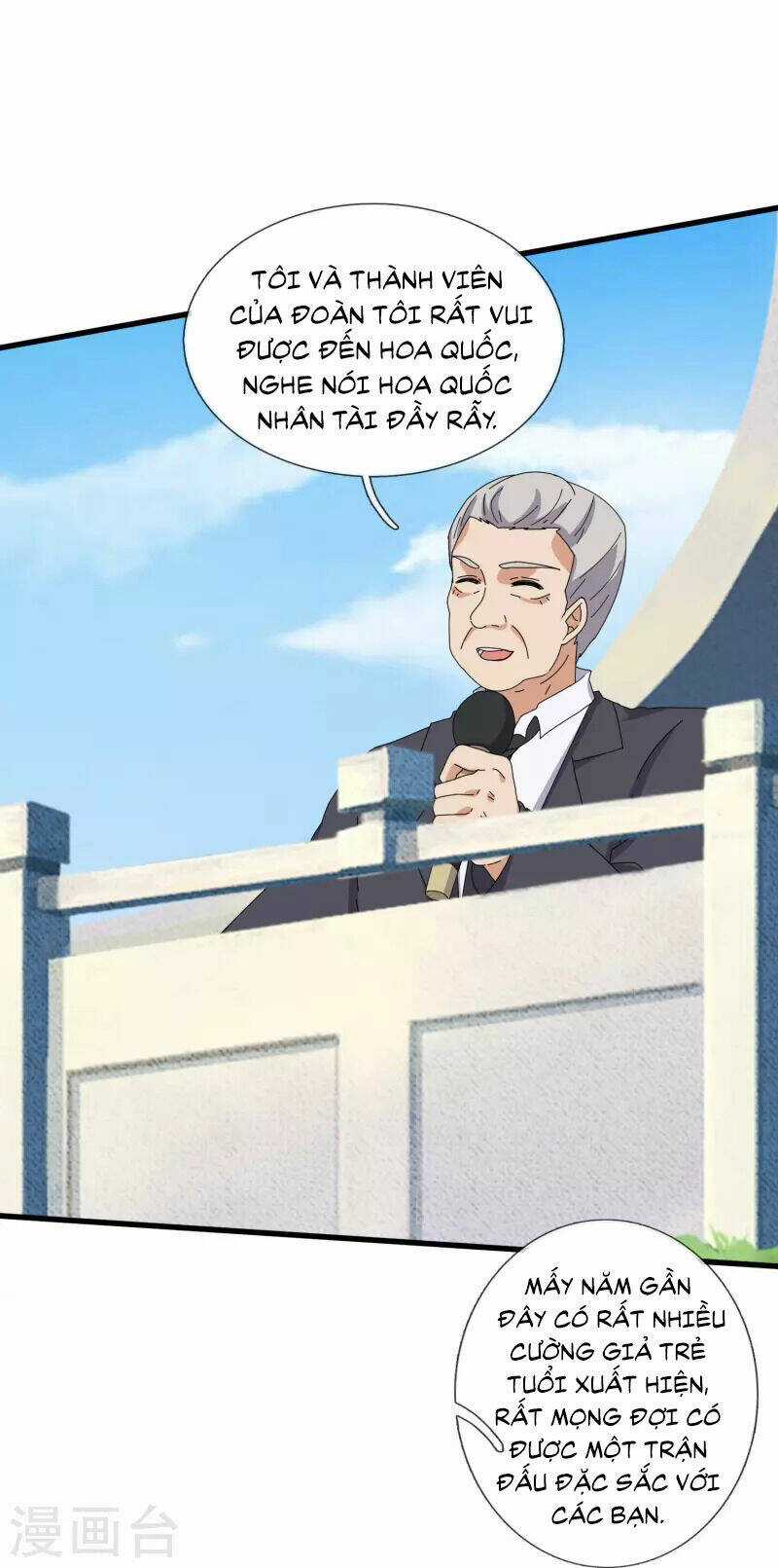 Vạn Cổ Thần Vương Chapter 387 trang 13