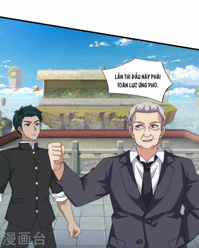 Vạn Cổ Thần Vương Chapter 387 trang 14