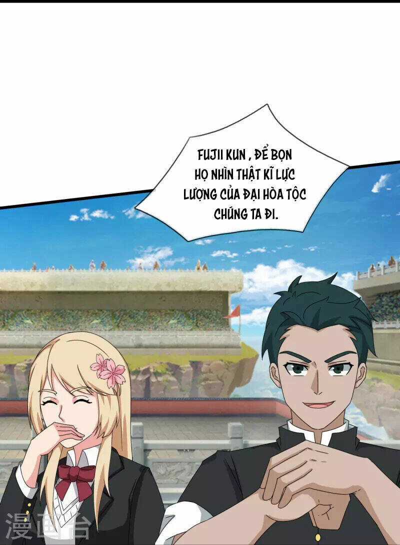 Vạn Cổ Thần Vương Chapter 387 trang 16
