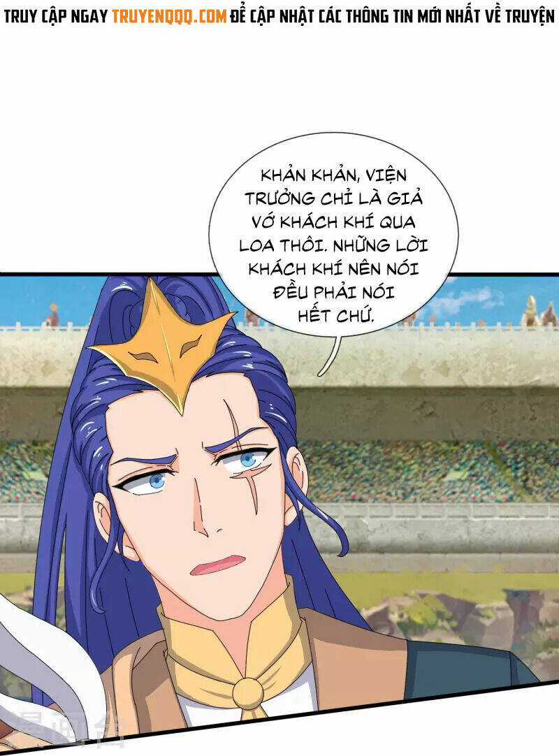 Vạn Cổ Thần Vương Chapter 387 trang 19