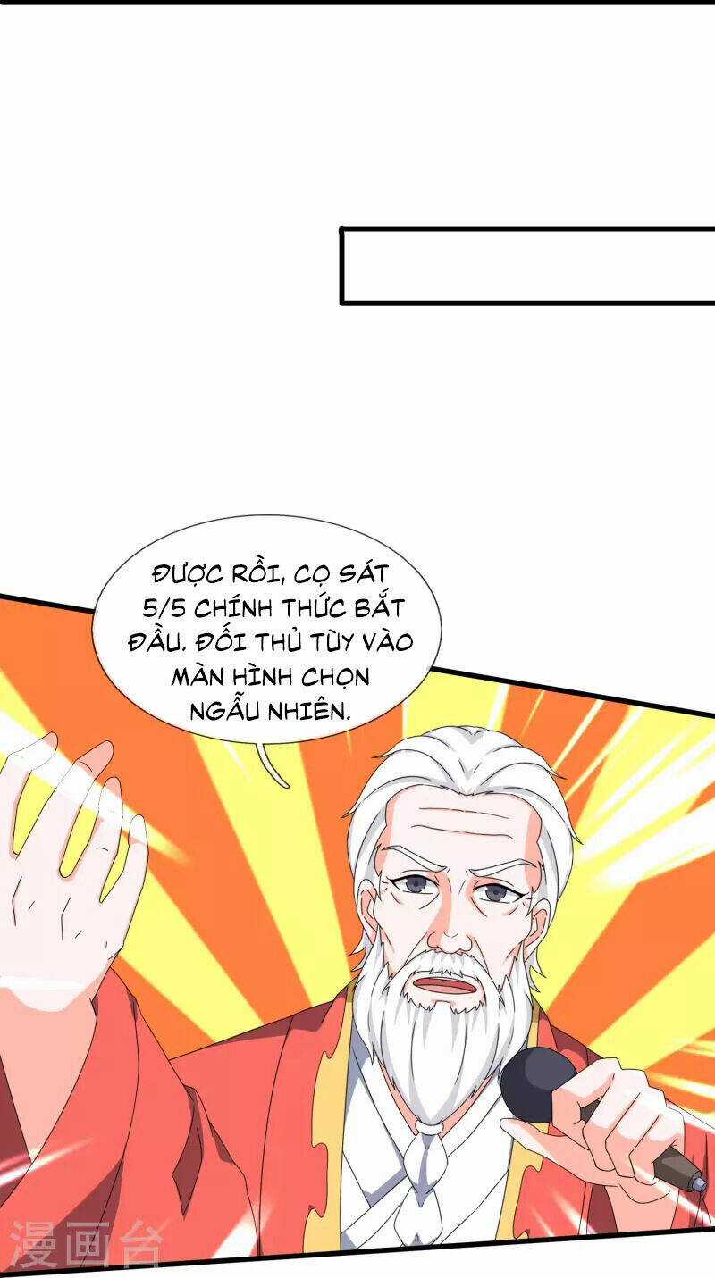 Vạn Cổ Thần Vương Chapter 387 trang 21