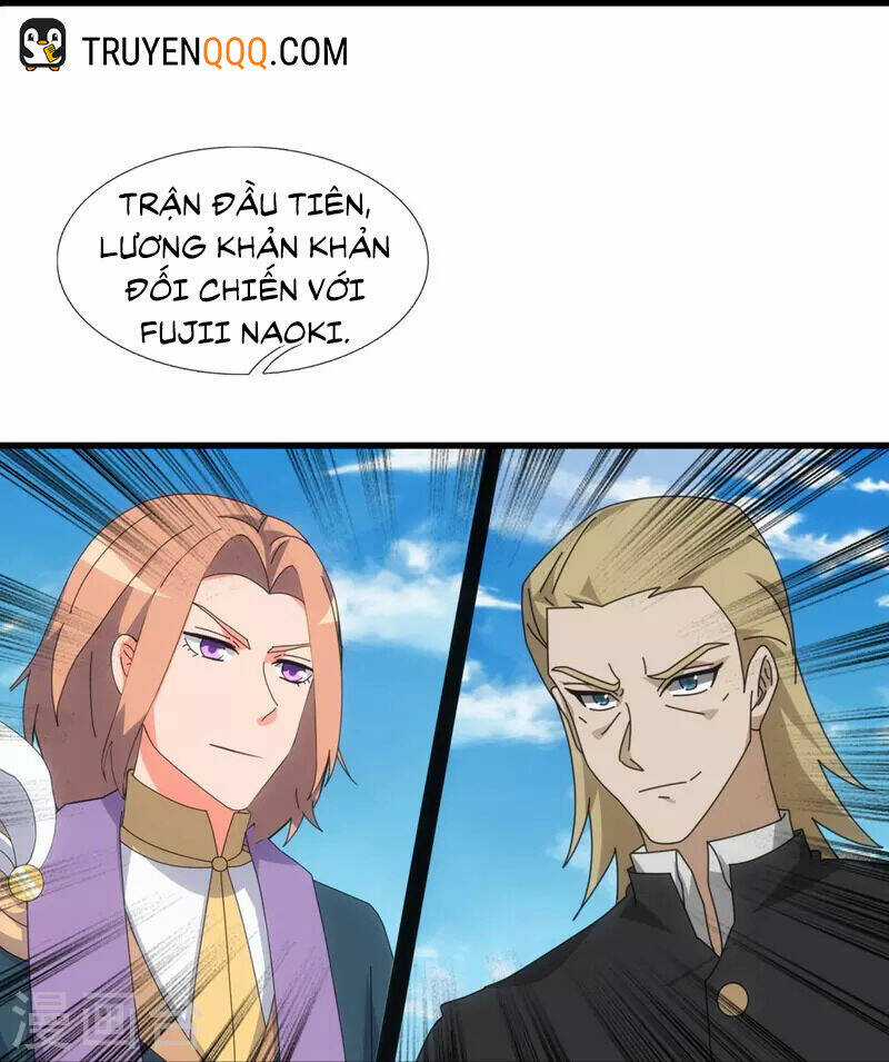 Vạn Cổ Thần Vương Chapter 387 trang 23