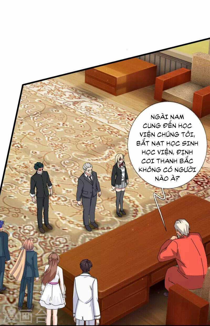 Vạn Cổ Thần Vương Chapter 387 trang 4