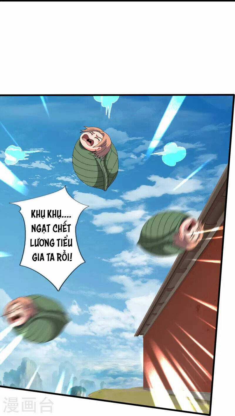 Vạn Cổ Thần Vương Chapter 388 trang 12