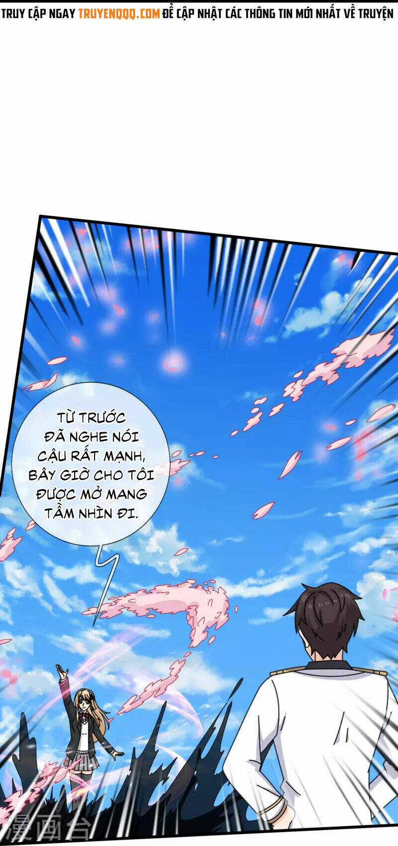 Vạn Cổ Thần Vương Chapter 388 trang 21