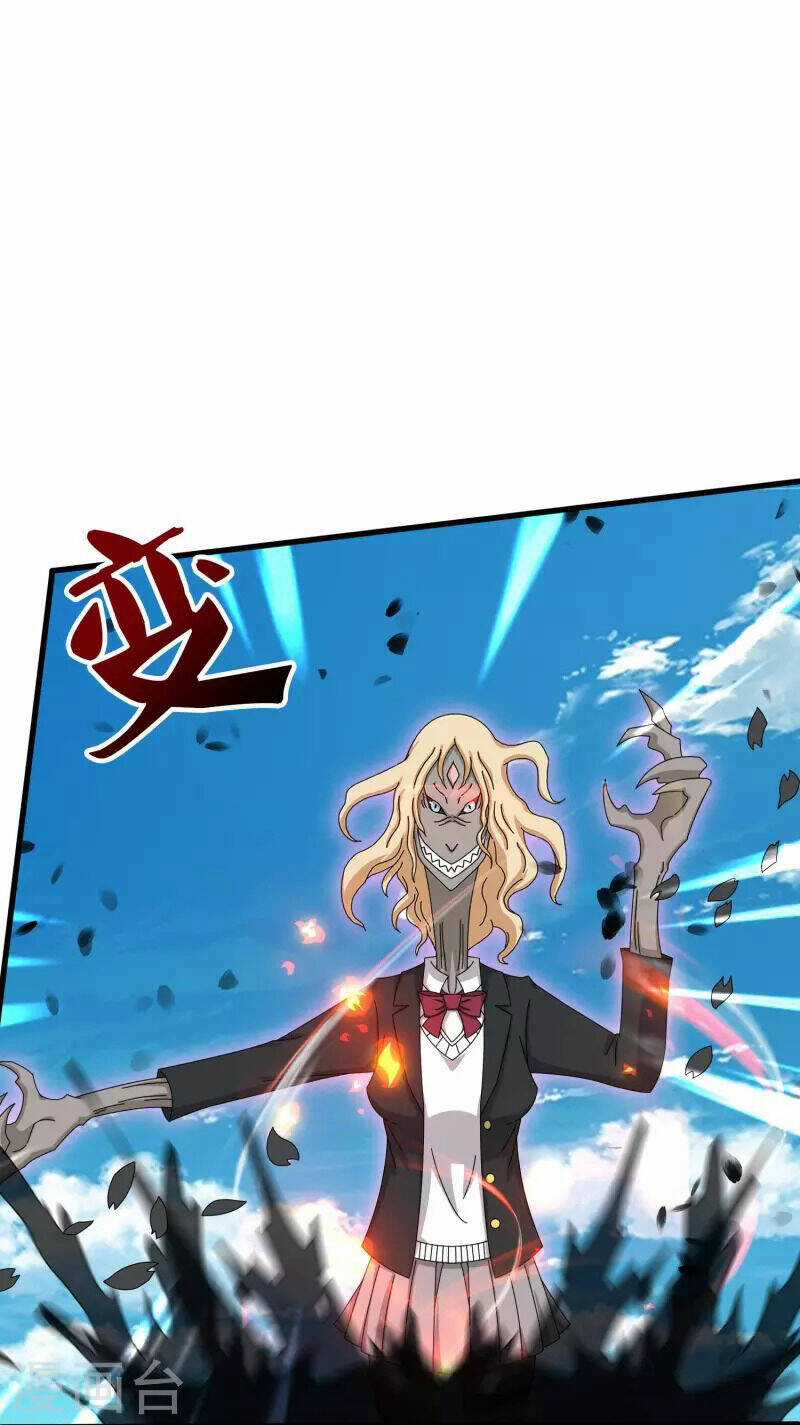 Vạn Cổ Thần Vương Chapter 388 trang 22