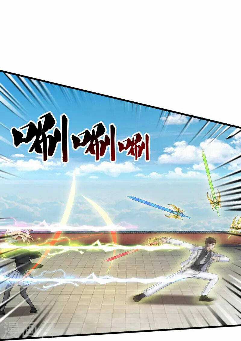 Vạn Cổ Thần Vương Chapter 388 trang 27